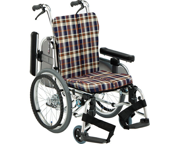 ★ポイント最大16倍★【全国配送可】-アルミ自走セミモジュール車いす　AR-911S 前座37　座幅40　S-2 松永製作所　JAN kt277376 取寄品 歩行関連 車いす 自走式-【介護福祉用具】