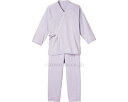 ★7/19-26 P最大27倍★【全国配送可】-ソフトパジャマ 婦人用 5076 パープル LL エンゼル JAN 4975520885641 kt276202 取寄品 衣類 ねまき パジャマ-【介護福祉用具】