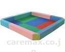 ★7/19-26 P最大27倍★【全国配送可】-アソビノヒロバ 大 210×210×20cm 一歩 JAN 4571214204141 kt277303 取寄品 健康管理 レクリエーション レクリエーションアイテム-【介護福祉用具】
