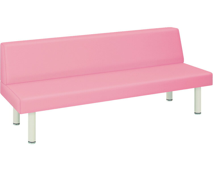 ★9/4-11 P最大27倍★【全国配送可】-フィン　TB-468-02 座幅：長サ：座高：　抹茶 高田ベッド製作所　JAN kt279222 取寄品 医療・施設 施設用家具 ロビーチェア-【介護福祉用具】