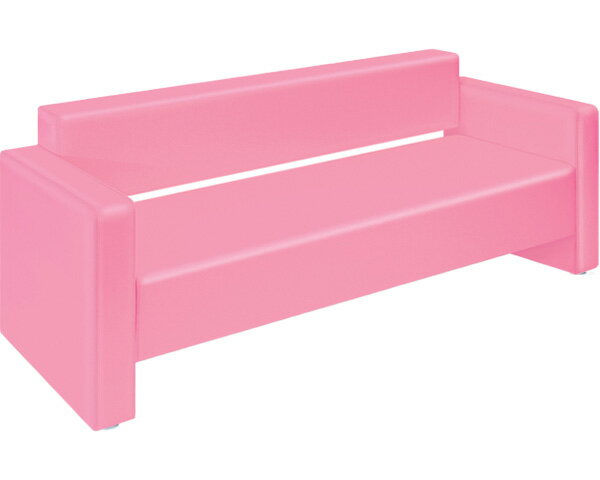 ★ポイント最大16倍★【全国配送可】-レゴーR　TB-678-03 長さ：　スカイブルー 高田ベッド製作所　JAN kt279241 取寄品 医療・施設 施設用家具 ロビーチェア-【介護福祉用具】