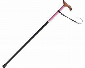 ★ポイント最大16倍★【全国配送可】-かるケイン　牡丹青墨（ぼたん・あおずみ） Sサイズ 田辺プレス　JA..