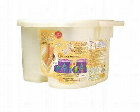 ★ポイント最大16倍★【全国配送可】-AGフットバス用　足湯バケツ With　(福島）　JAN kt281443 取寄品 ..