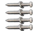 ★ポイント最大16倍★【全国配送可】-手スリ取付金具 コーチネジ T110D16 φ6*50 TOTO JAN kt281634 取寄品 排泄関連 トイレ周辺用...