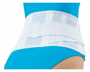 ★ポイント最大16倍★【全国配送可】-中山式腰椎医学コルセット　スリムライト L 中山式産業　JAN 497597..