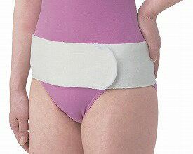 ★9/4-11 P最大27倍★【全国配送可】-骨盤ベルト　シングルサポートタイプ 820　ホワイト　3L 松本ナース産業　JAN 4964828102833 kt283813 取寄品 衣類 サポーター 腰・骨盤-【介護福祉用具】