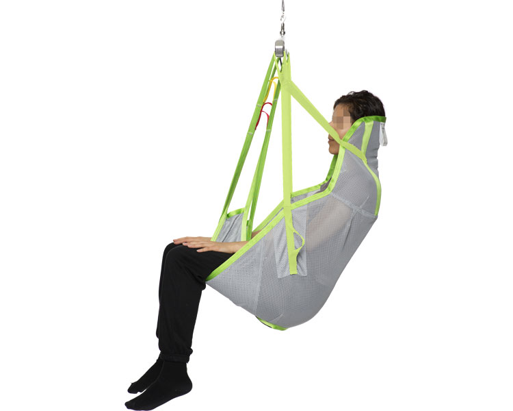 ★ポイント最大16倍★【全国配送可】-フルスリングメッシュタイプ　25005 501310　XL 竹虎 ヒューマンケア事業部　JAN 4958995953107 kt284380 取寄品 ベッド関連 移乗用具・介護リフト スリングシート-【介護福祉用具】