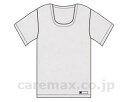 ★ポイント最大16倍★【全国配送可】-U首半袖 10枚組 E16 ホワイト M 神戸生絲 JAN kt284641 取寄品 衣類 インナー 下着(上半身)-【介...