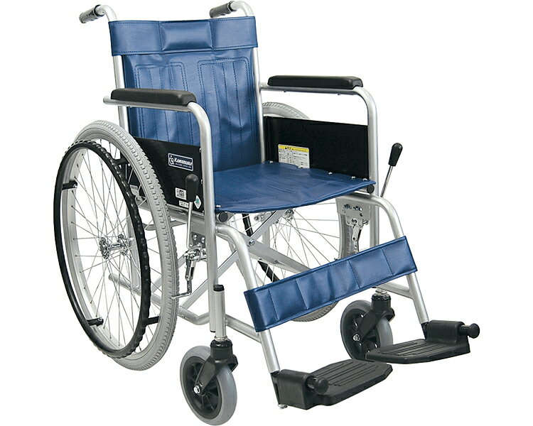 ★ポイント最大16倍★【全国配送可】-スチール自走車い