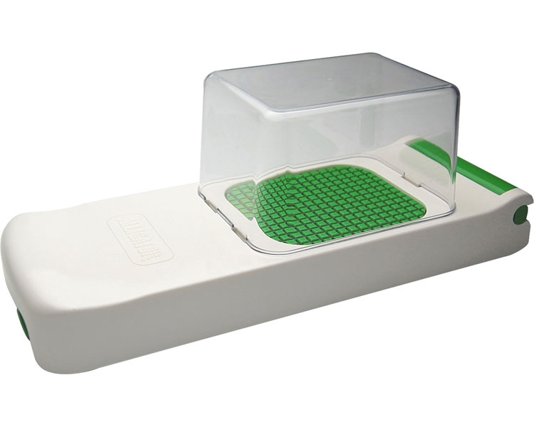 ★ポイント最大16倍★【全国配送可】-野菜カッター　アリゲーター 3079 ジャパンインターナショナルコマ..