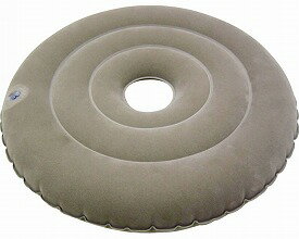 ★ポイント最大16倍★【全国配送可】-ヨック円座サポート 941404　φ39×6.5cm ヨック　JAN 4580179941404 kt285741 取寄品 ベッド関連 クッション エアークッション-【介護福祉用具】