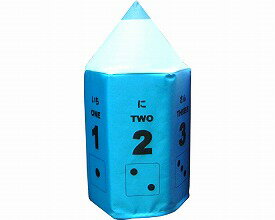 ★ポイント最大16倍★【全国配送可】-ビッグエンピツサイコロ スカイ 一歩　JAN 4571214208651 kt286119 取寄品 健康管理 レクリエーション レクリエーションアイテム-【介護福祉用具】