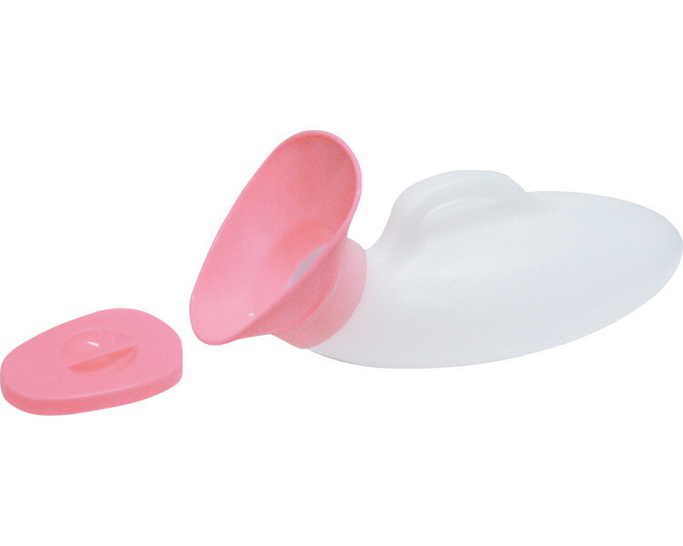 ★ポイント最大16倍★【全国配送可】-テイコブ　半透明尿器　女性用 UR01W 幸和製作所　JAN 493876589016..