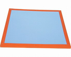 ★ポイント最大16倍★【全国配送可】-ソフトミラープレート　1枚 オレンジ 一歩　JAN 4571214200853 kt286976 取寄品 健康管理 レクリエーション レクリエーションアイテム-【介護福祉用具】