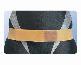 ★ポイント最大16倍★【全国配送可】-万能ゴムベルト　細幅タイプ 0371　ブラウン　S アシスト　JAN 4995..