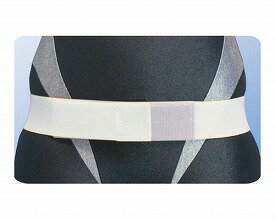 ★ポイント最大16倍★【全国配送可】-万能ゴムベルト　細幅タイプ 2544　ホワイト　SS アシスト　JAN 499..