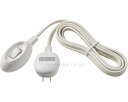 ★ポイント最大16倍★【全国配送可】-エルパ手元スイッチコード 2m WTS-200B 朝日電器 JAN 4901087157648 kt288431 取寄品 ...