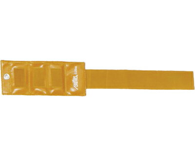 ★ポイント最大16倍★【全国配送可】-重錘バンド 0.25Kg 1096-00　オレンジ アビリティーズ・ケアネット..