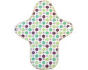 ★ポイント最大16倍★【全国配送可】-軽失禁布パッド K-Pad 15cc(少量用) 0261 花柄ドット(グリーン) 特殊衣料 JAN 4521573007181 kt289419 取寄品 衣類 インナー (インナー)-【介護福祉用具】(4)