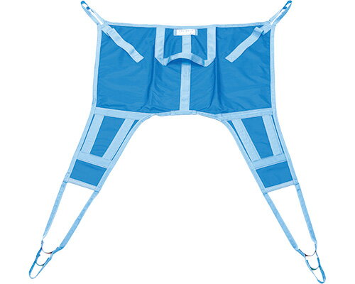 ★ポイント最大16倍★【全国配送可】-ミクニ　スリングローバック・ミドルタイプ KLN ミクニライフ＆オート　JAN 4510424300205 kt293978 取寄品 ベッド関連 移乗用具・介護リフト スリングシート-【介護福祉用具】