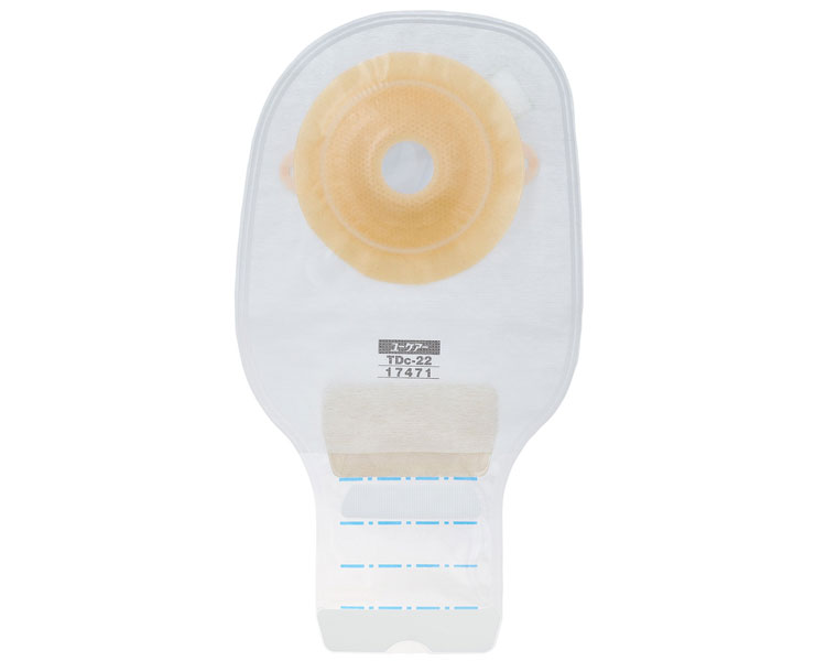 ★ポイント最大16倍★【全国配送可】-ユーケアー・TDc　22　10枚 17471　φ22mm アルケア　JAN 4900070174..
