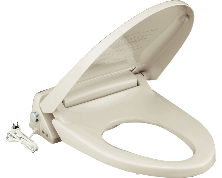 ★ポイント最大16倍★【全国配送可】-スローダウン機構付脱臭暖房便座（大型） CF-21ALJ BW1 LIXIL JAN kt293991 取寄品 排泄関連 便座 補高便座-【介護福祉用具】