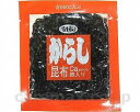 ★ポイント最大16倍★【全国配送可】-Ca鉄入リ カラシ昆布 7621 80g 安田食品工業 JAN 4903122076211 kt291809 取寄品 食事...