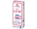 ★ポイント最大16倍★【全国配送可】-CZ-Hi 0630506 200ml 森永乳業クリニコ JAN 4902720071956 kt294054 取寄品 食...