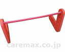 ★ポイント最大16倍★【全国配送可】-ソフトハードル 1台 赤 一歩 JAN 4571214209252 kt294943 取寄品 健康管理 レクリエーション レクリエーションアイテム-【介護福祉用具】