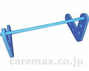 ★ポイント最大16倍★【全国配送可】-ソフトハードル 1台 青 一歩 JAN 4571214209269 kt294944 取寄品 健康管理 レクリエーション レクリエーションアイテム-【介護福祉用具】