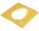 ★ポイント最大16倍★【全国配送可】-便座用アクションパッド 一体シートタイプ ♯3300 裏面マジックテープ付 アクションジャパン JAN 456018416...