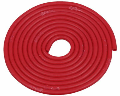 ★ポイント最大16倍★【全国配送可】-セラチューブ　φ7.3mm×3m TTB-12　レッド D&M　JAN 4985972102562 k..