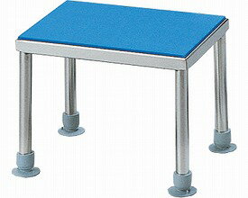 ★ポイント最大16倍★【全国配送可】-入浴踏台L　穴なしタイプ　吸盤付 T-112LK　H25cm トマト　JAN 4515177322597 kt297220 取寄品 入浴関連 浴槽台 吸盤式-【介護福祉用具】