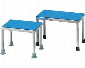 ★ポイント最大16倍★【全国配送可】-入浴踏台L　穴あきタイプ　吸盤付 T-101LK　H20cm トマト　JAN 4515..