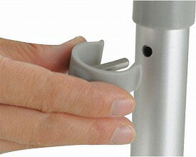 ★ポイント最大16倍★【全国配送可】-シャワーチェア高さ調節ピン　A 00406 リッチェル　JAN 49736550040..