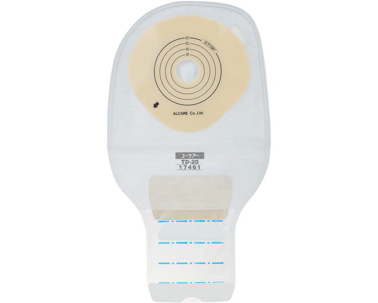 ★ポイント最大16倍★【全国配送可】-ユーケアー・TD　20　10枚 17461　穴φ20mm アルケア　JAN 490007017..