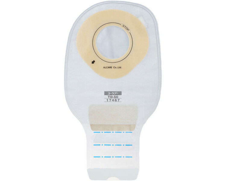 ★ポイント最大16倍★【全国配送可】-ユーケアー・TD　50　10枚 17467　穴φ50mm アルケア　JAN 490007017..