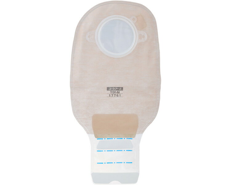 ★ポイント最大16倍★【全国配送可】-ユーケアー2・TDf　透明　M　10枚 17761　300×150mm アルケア　JAN ..