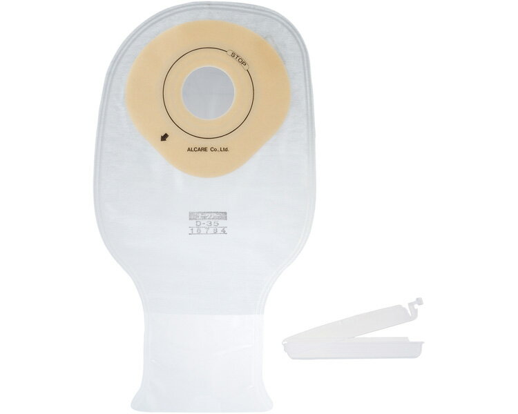 ★ポイント最大16倍★【全国配送可】-ユーケアー・D　35　30枚入 16784　穴φ35mm アルケア　JAN 49000701..