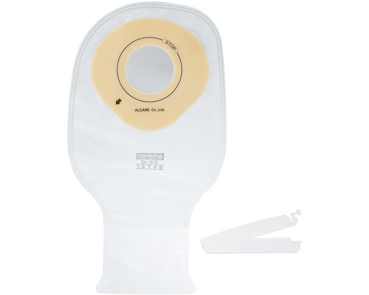 ★ポイント最大16倍★【全国配送可】-ユーケアー・D　45　30枚入 16786　穴φ45mm アルケア　JAN 49000701..