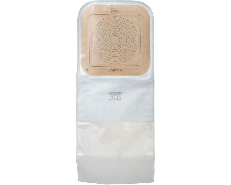 ★ポイント最大16倍★【全国配送可】-ポスパック・K　110　10枚 15012　穴なし アルケア　JAN 4900070150..