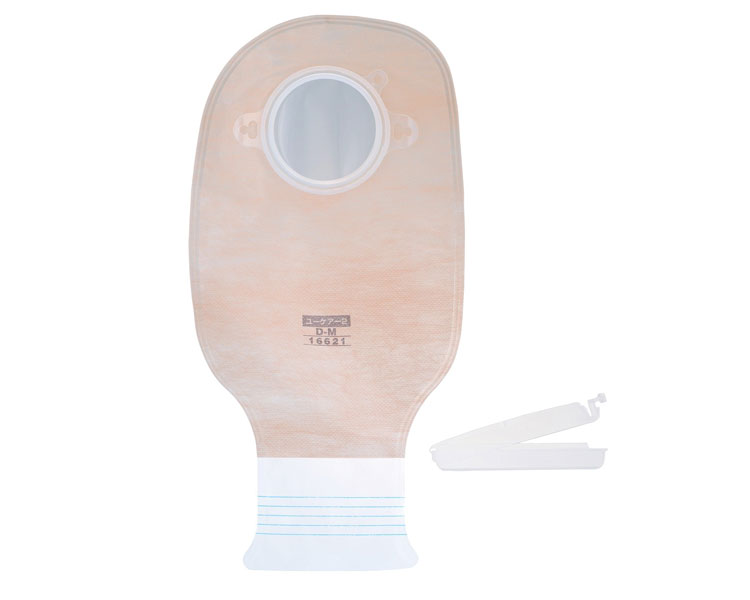 ★ポイント最大16倍★【全国配送可】-ユーケアー2・D　透明　M　10枚 16621　300×150mm アルケア　JAN 49..