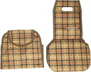 ★5/9-16 P最大27倍★【全国配送可】-AW-III用 袋セット一式 CLブラウン 島製作所 JAN kt297708 取寄品 歩行関連 シルバーカー (...