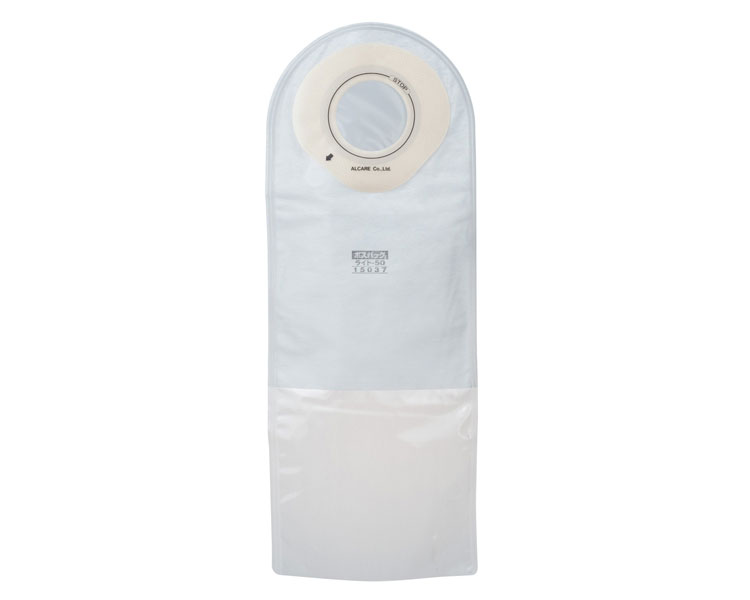 ★ポイント最大16倍★【全国配送可】-ポスパック・ライト50　30枚 15037 アルケア　JAN 4900070150376 kt301785 取寄品 排泄関連 採尿・採便 オストメイト-【介護福祉用具】