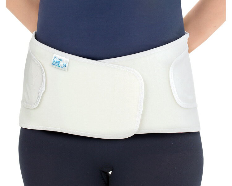 ★ポイント最大16倍★【全国配送可】-腰部固定帯　ヤイック 034242　S 竹虎 ヒューマンケア事業部　JAN 4..