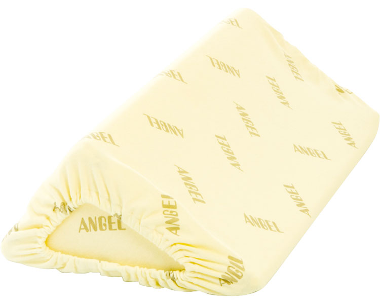 ★ポイント最大16倍★【全国配送可】-洗エルフィット三角柱クッションII（カバー付) 1312-50　ベージュ エンゼル　JAN 4975520832010 kt303137 取寄品 ベッド関連 クッション 体位変換器-【介護福祉用具】