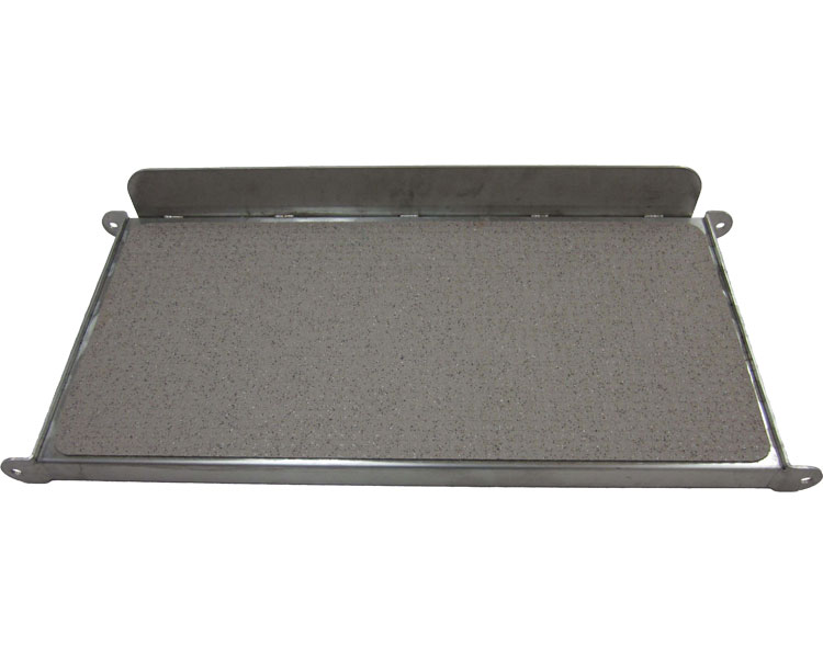 ★ポイント最大16倍★【全国配送可】-すいすい手すり2用　踏み台 KT25-1　1段目 キシ・エンジニアリング..