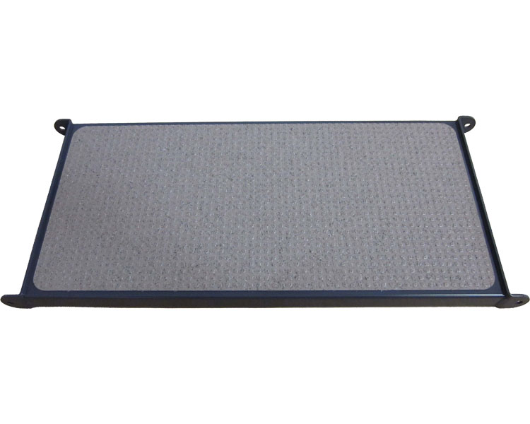 ★ポイント最大16倍★【全国配送可】-すいすい手すり2用　踏み台 KT25-2　2段目 キシ・エンジニアリング..