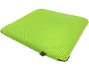 ★ポイント最大16倍★【全国配送可】-ハッピーフアット30 30×30×3cm K0004 グリーン ハッピーおがわ JAN kt303397 取寄品 ベッド関...