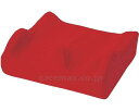 ★ポイント最大16倍★【全国配送可】-子供用車イスクッションH2 26×26cm TC-Y26H2 レッド タカノ JAN 4523725022493 kt306224 取寄品 歩行関連 車いすオプション 車いす用クッション-【介護福祉用具】